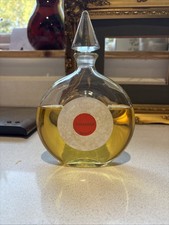 Vintage Shalimar Cologne Bottle 3 fl. oz. 