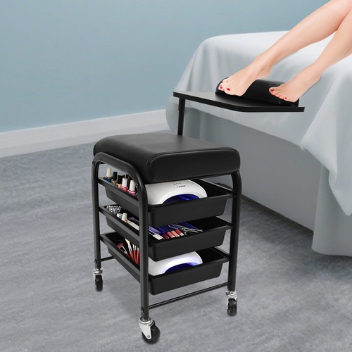 Modern mobile manicure - mobile, trolley