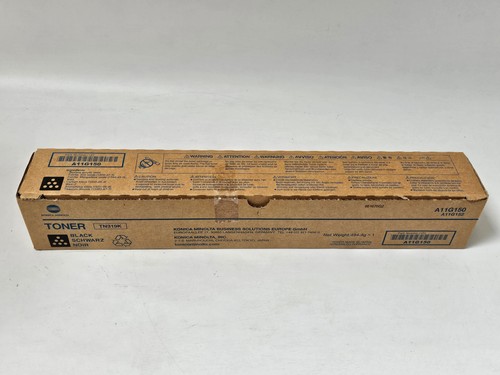 Konica minolta tn319k a11g150 - konica,
