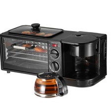 3in1 Electric Breakfast