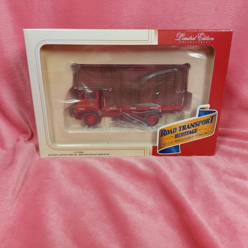 Corgi cc13308 austin cattle - corgi,