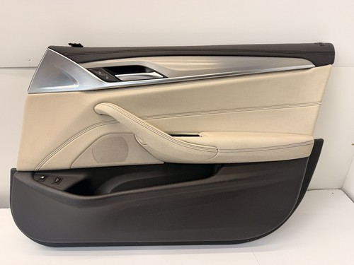 Bmw series door card - bmw, front
