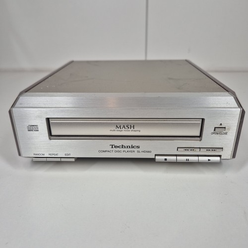 Technics separates - technics, hi-fi