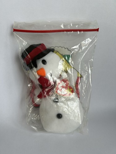 Snowball beanie baby bagged - ty,