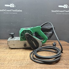 Hitachi SB110 2 Speed Heavy Duty Belt Sander 240V FREE P&P VAT INC