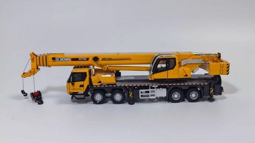 Scale xcmg xct50g5 1 - 1/50,
