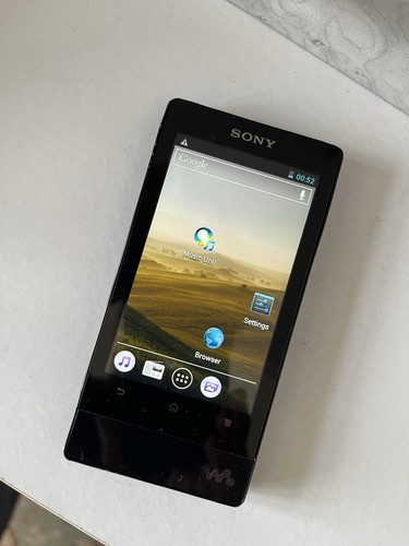 Sony f806 walkman 32gb - sony, nw-f806