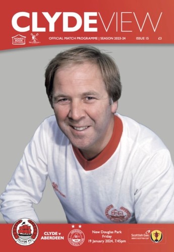 Clyde 2023 home - 2023/24, matchday