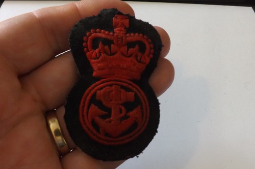 Military badge royal - badge,