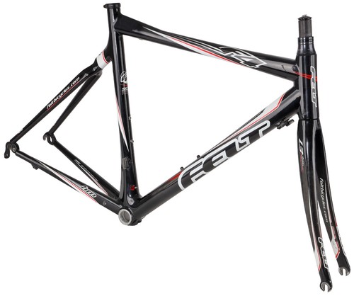 Felt carbon road bike - felt,