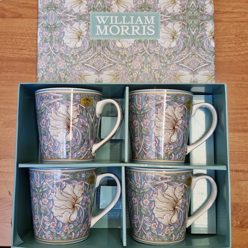 William morris mugs - morris, pimpernel