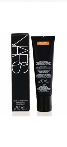 Nars velvet matte skin tint - matte,
