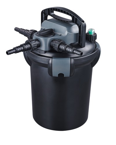 1500 gal pond pressured - pond,