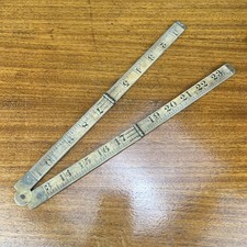 Antique Rabone No 1167 Wooden