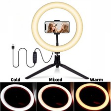 10 INCH STEPLESS DIMMABLE LED