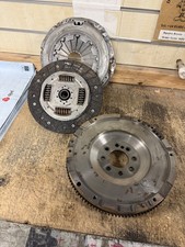 VALEO DUAL MASS TO SOLID