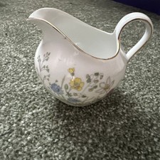 Seltmann Weiden Bavaria W. Germany Bone China Milk Jug