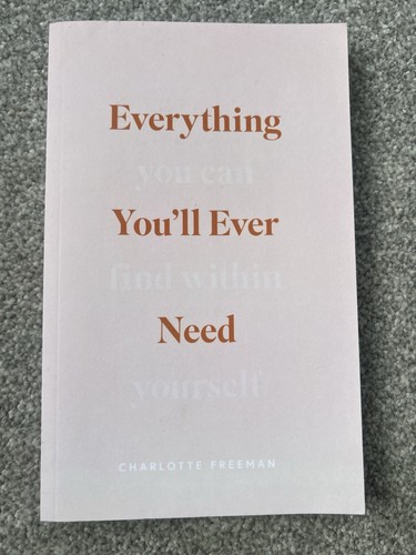 Everything you ever need - you’ll,