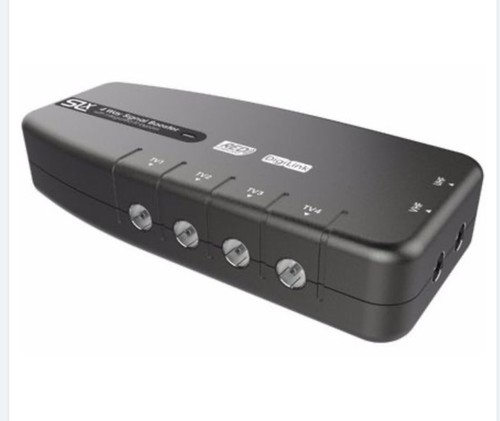 Slx 27820bmr way signal - 4, tv
