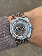 Vintage Timex Marlin Rally 25m