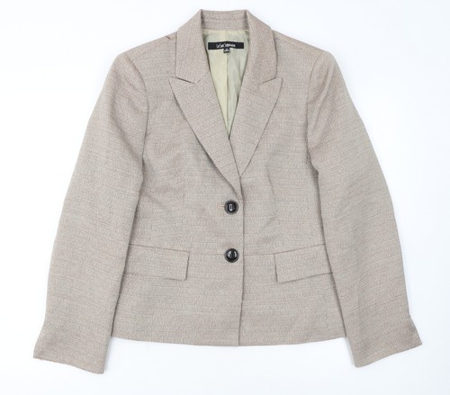 Suit separates beige woven - separates,