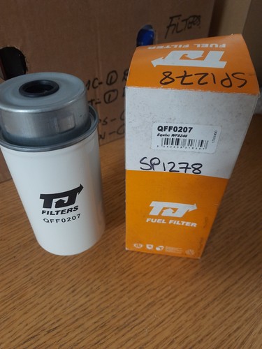 Filters qff0207 fuel - tj,