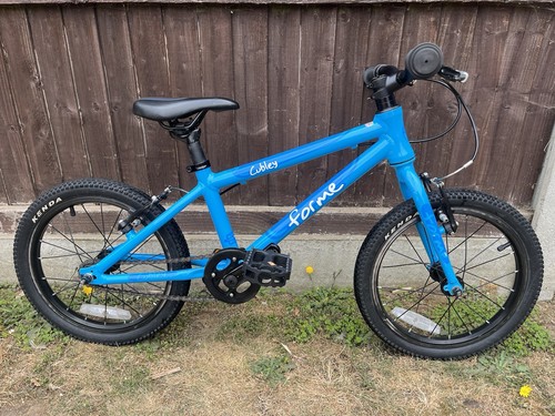 Cubley forme bike - bike, 16"