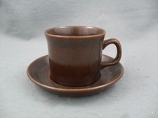 Wedgwood Sterling Cup & Saucer