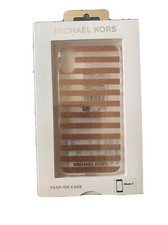 Michael Kors Rose Gold Glitter