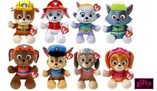 TY Beanie Paw Patrol Chase and