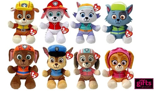 Beanie paw patrol - beanie,