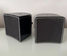 JAMO A10S 2x Surround Sound Compact Speaker (without wall brackets) - VGC