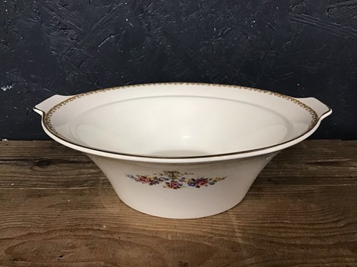 Vintage serving bowl - serving, empire