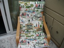 New custom made - ikea, poang