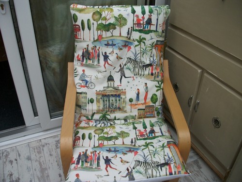New custom made - custom, poang
