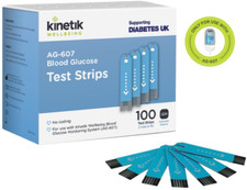 Kinetik Wellbeing Blood