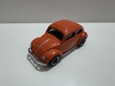 Matchbox 1962 VW beetle Orange