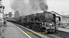 Railway Photo - Bradford -