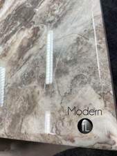 Louis Marble Coffee Table 120