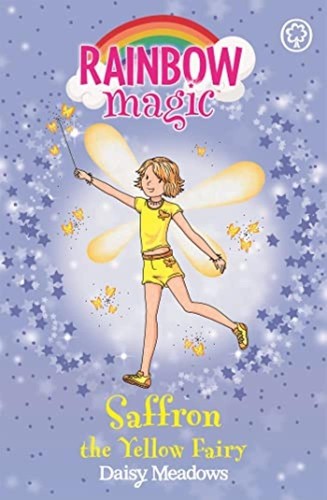 Rainbow magic saffron - magic:, the
