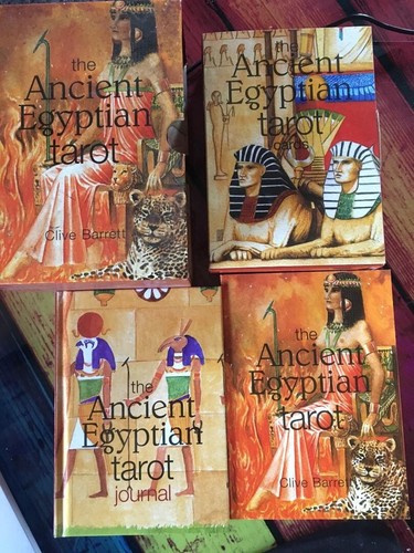 Ancient egyptian tarot cards - ancient,