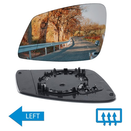 Left passenger side wing - passenger,