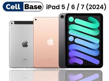 Apple iPad Mini 5 / 6 / 7 (2024) 64GB 128GB 256GB Unlocked  EXCELLENT CONDITION