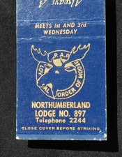 1950s? Loyal Order of Moose
