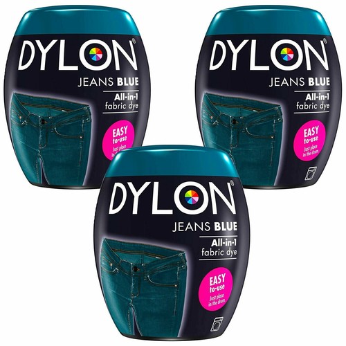 Dylon washing machine fabric - washing,