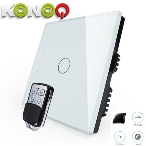 Konoq white luxury - luxury, panel