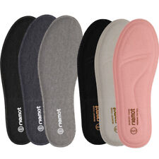 Memory Foam Shoe Insoles For Men Women Running Trainer Inner Soles Foot Inserts
