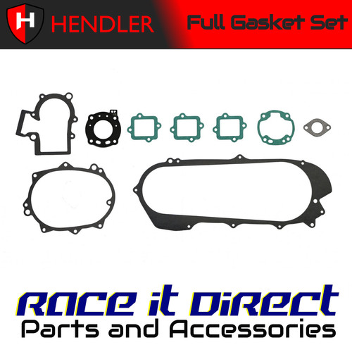 Gasket set full - for, aprilia