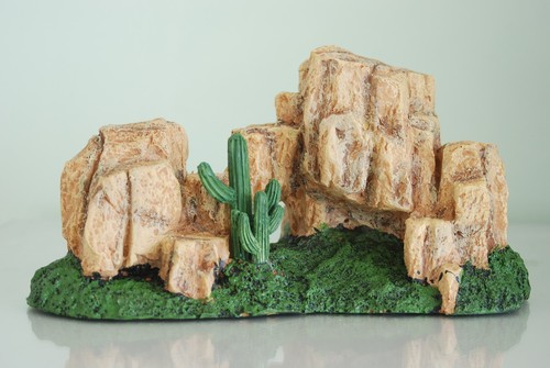 Vivarium detailed rock cluster - vivarium,
