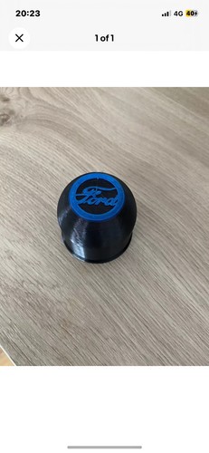 Ford tow cap - ball,